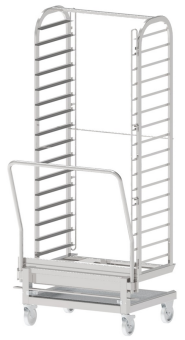 Тележка-шпилька подкатная Abat ТП 16-6-4 (11000029685)